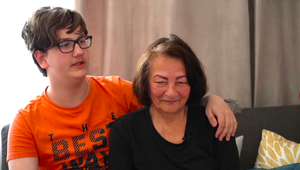 Matej prišiel po rodinnej tragédii o oboch rodičov: Domov mu dala obetavá babka Janka!