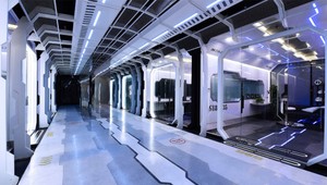 Čínske výcvikové stredisko pre elektronický šport vyzerá neuveriteľne