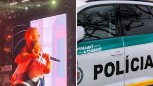 Mikrofón v ruke vystriedali putá: Žena na Lovestreame vystupovala so svojim idolom, počkala si ju polícia