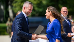 ZOZNAM: Títo športovci nás budú reprezentovať na Olympiáde v Paríži 2024