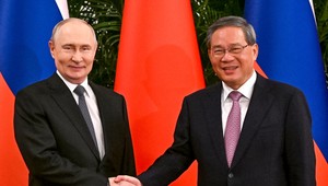 Štúdio 24: Putinove straty a nálezy v Pekingu