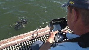 Hasiči posilnili výbavu: Miniponorka im pomôže v hľadaní utopených