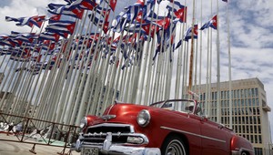 Otvorenie ambasád na Kube očami novinárov: zlatá klietka za veľa peňazí