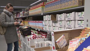 Ceny potravín na Slovensku ďalej rastú. Zníženie DPH ich nezastavilo