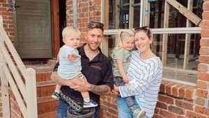 Starý a zanedbaný dom premenili na bývanie snov: Manželia TO zvládli vlastnými rukami