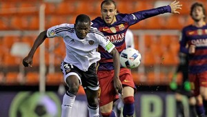 Guardiolov rekord padol, Barcelona nezdolaná 29 duelov v rade