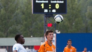 Ružomberok zdolal Leeds 1:0. V príprave
