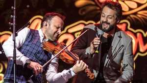 Ondrej Kandráč ukázal retro fotku s Čekym: Wau, na tomto zábere ich ledva spoznáte!