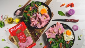 Tauris je najdôveryhodnejšou značkou mäsa a mäsových výrobkov na trhu