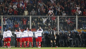 Srbom hrozí kontumácia, Taliani kvalifikačný zápas opakovať nechcú