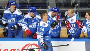 Najtvrdšiu strelu v KHL má Slovák! Dokázal to všetkým v Moskve