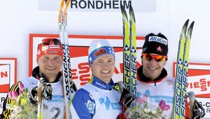 Maratón v Trondheime pre Jauhojärviho, Bajčičák vzdal