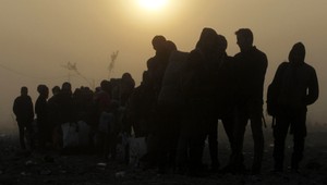 Z Grécka ďalej mieria tisíce migrantov, Slovinci ich napočítali 8 000