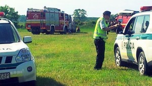 V Kuchyni vylovili z potoka dievčatko (2)