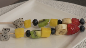 Dezert: Fontana di Trevi