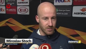 Miňo Stoch sa škodoradostne vysmieva Slovanu