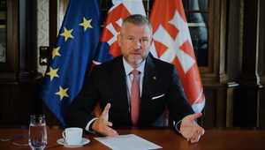 Prezident po mesiaci prehovoril.  Kritizuje opozíciu a vyzýva na zmierenie