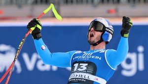 Talian PARIS víťazom záverečného zjazdu sezóny