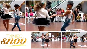 Tieto deti vás dostanú, ukázali neskutočný TANEC na Elvisa