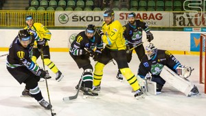 Nové Zámky zachránil bod v Žiline dve sekundy pred koncom