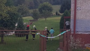 Pri Medzilaborciach našli v byte mŕtveho muža. Zomrel pri požiari