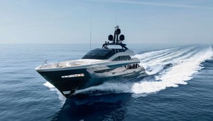 Krása na vode: Irisha je nielen nádherná, ale aj technicky dokonalá