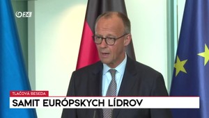 Tlačová beseda: Samit európskych lídrov