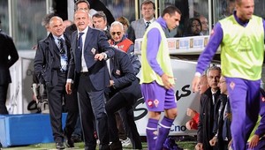Fiorentina prepustila trénera za útok na vlastného hráča