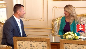 Zuzana Čaputová sa stretla s ministrom spravodlivosti. Prejednali aj voľbu ústavných sudcov