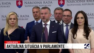 Pellegrini v parlamente o schválenom zákone v prospech rodín