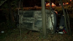 Dievča sa ťažko zranilo počas nehody. Má krvácanie do mozgu