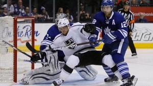 Gáborík skóroval, LA prehralo s Torontom po predĺžení