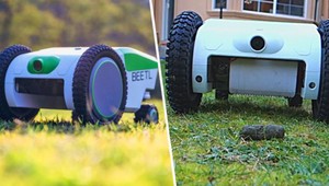 S týmto sme nerátali: Je tu robot na výkaly psov