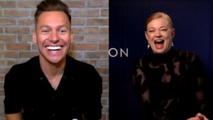 EXKLUZÍVNE: Thomas vyspovedal držiteľku Zlatého glóbusu