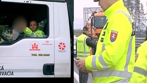 Vulgarizmy a neslušné gestá. Muža z odťahovky vyhodili