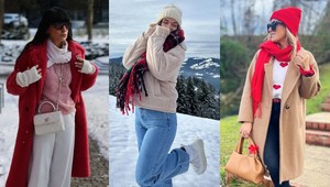 Veľký huňatý šál je módna výzva aj pre štýlové ženy: Skúste TÝCHTO 5 spôsobov viazania!