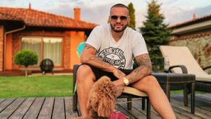 Rytmus ako dokonalá reklama na spokojný život. TOTO je podľa neho najlepšie na svete!