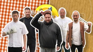 SVETOVÉ CHUTE v Bez servítky na JOJke: Kulinárska relácia prichádza s novými ŠÉFKUCHÁRMI!