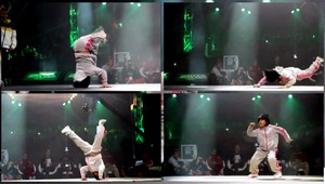 VIDEO. Kráľovná parketu. Iba 6-ročná tanečnica