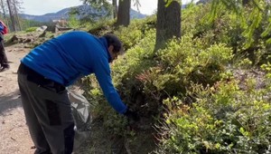 V Jasnej sa upratovalo vo veľkom. Pomáhali deti aj dôchodcovia