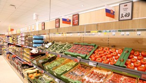 LIDL STROMY NIELEN VYSÁDZA, ALE AJ ŠETRÍ