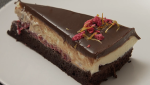 Dezert: Mlska z lesa