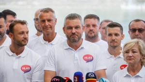 Prieskum preferencií: OĽaNO už nie je lídrom. Predbehol ho Pellegriniho Hlas-SD
