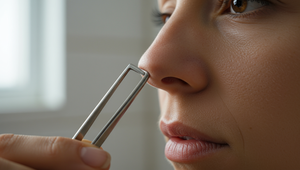 Z TikToku rovno do nemocnice? Nebezpečný trend voskovania chĺpkov v nose ohrozuje zdravie