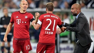 Guardiola ani na tretí pokus nezískal Nemecký superpohár