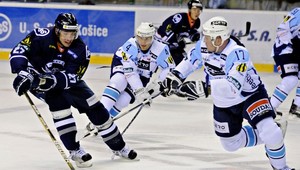 V hustej predohrávke jediný gól, šťastným strelcom košičan Bartoš