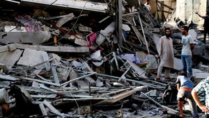 Boje v Pásme Gazy neutíchajú, konflikt má ďalšie obete