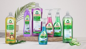 Voňavý a čistý domov v predvianočnom období – Frosch