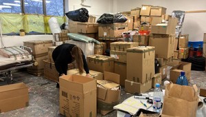 Z TV JOJ smeruje na Ukrajinu šiesty kamión s humanitárnou pomocou