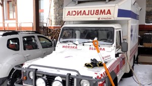 Na orkán upozorňovali obyvateľov Oravy SMS správami